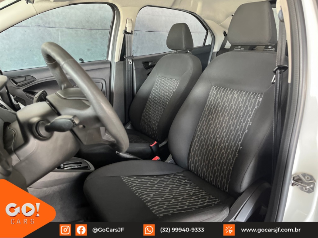 FORD KA 1.5 TI-VCT FLEX SE PLUS SEDAN AUTOMÁTICO 2020