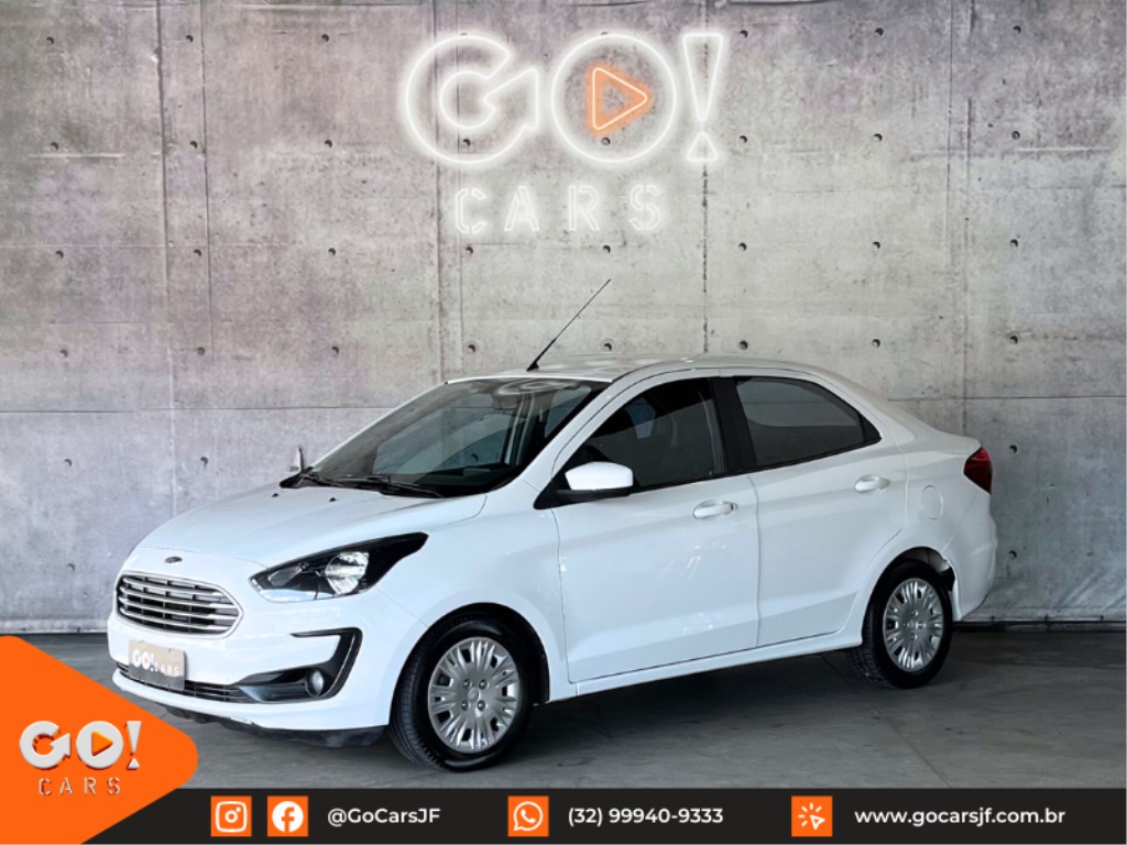 FORD KA 1.5 TI-VCT FLEX SE PLUS SEDAN AUTOMÁTICO 2019/2020