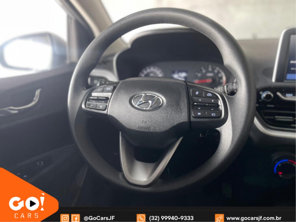 HYUNDAI HB20 1.0 12V FLEX LIMITED MANUAL 2023