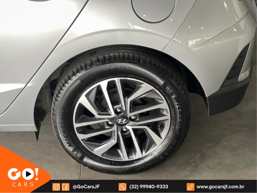HYUNDAI HB20 1.0 12V FLEX LIMITED MANUAL 2023