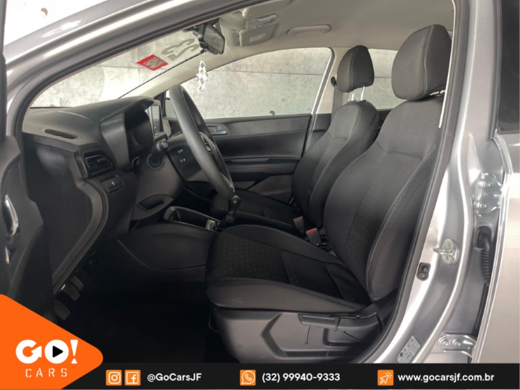 HYUNDAI HB20 1.0 12V FLEX LIMITED MANUAL 2023
