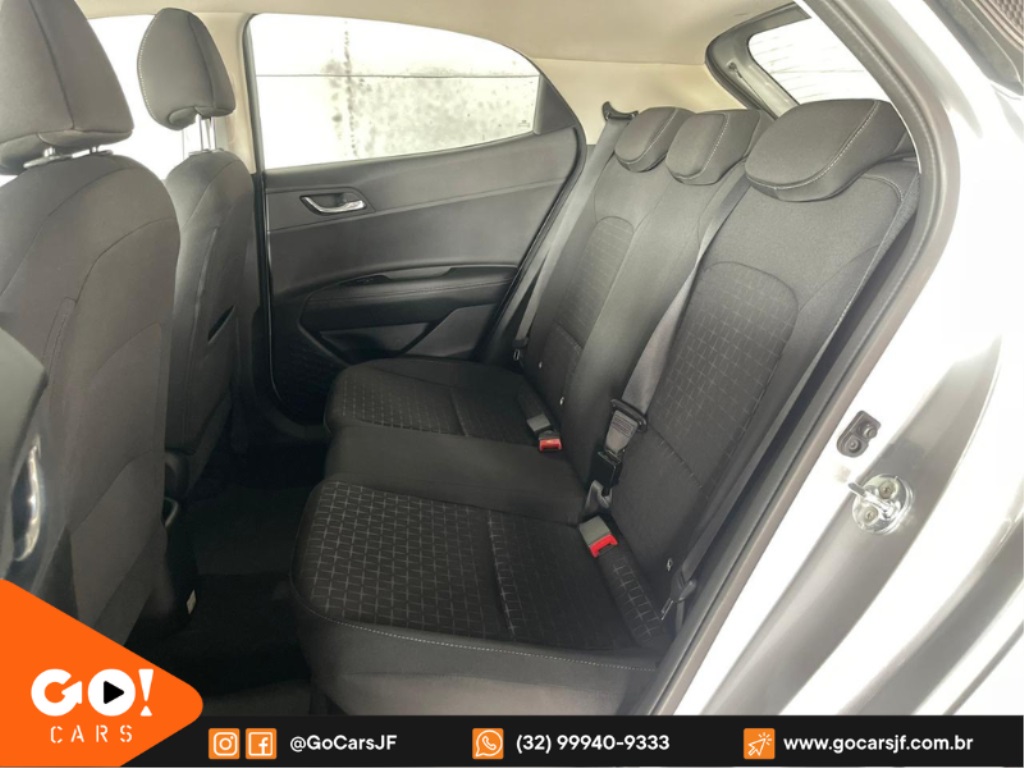 HYUNDAI HB20 1.0 12V FLEX LIMITED MANUAL 2023