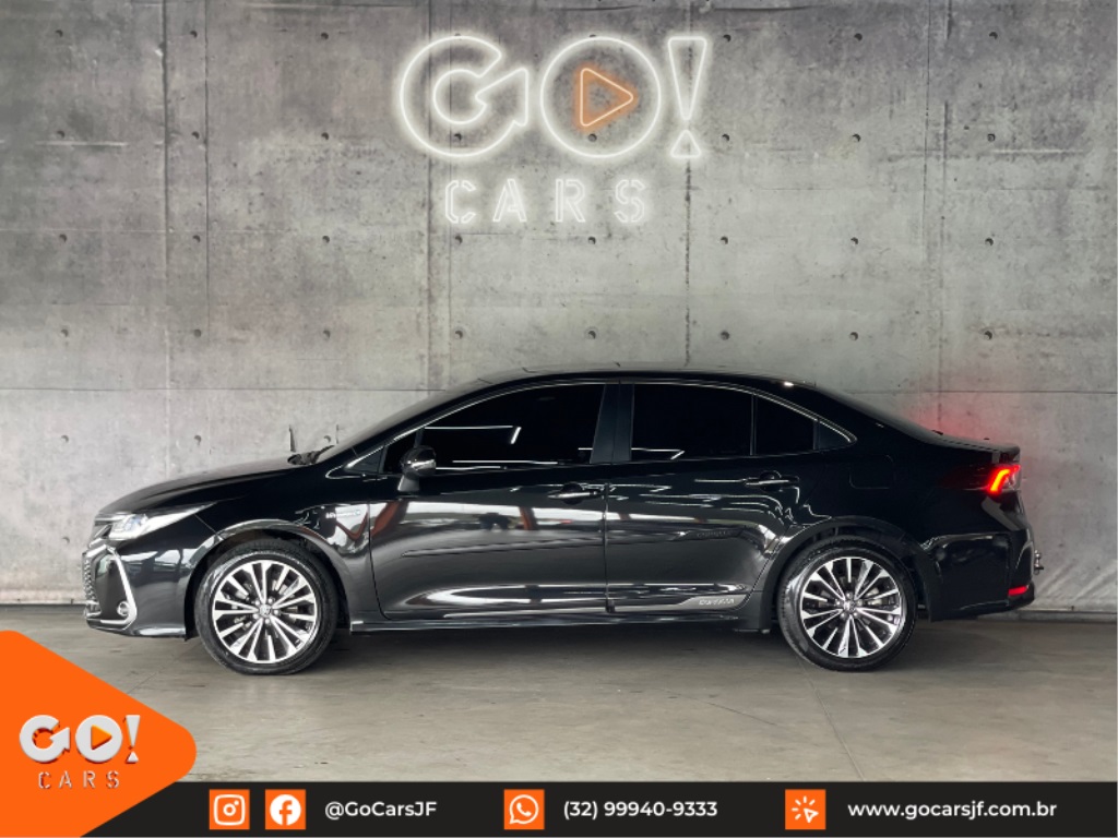 TOYOTA Corolla 1.8 VVT-I HYBRID FLEX ALTIS PREMIUM CVT 2024