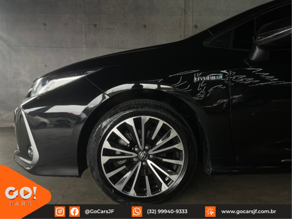 TOYOTA Corolla 1.8 VVT-I HYBRID FLEX ALTIS PREMIUM CVT 2024