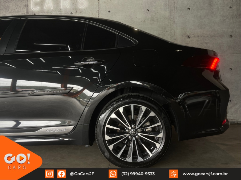 TOYOTA Corolla 1.8 VVT-I HYBRID FLEX ALTIS PREMIUM CVT 2024