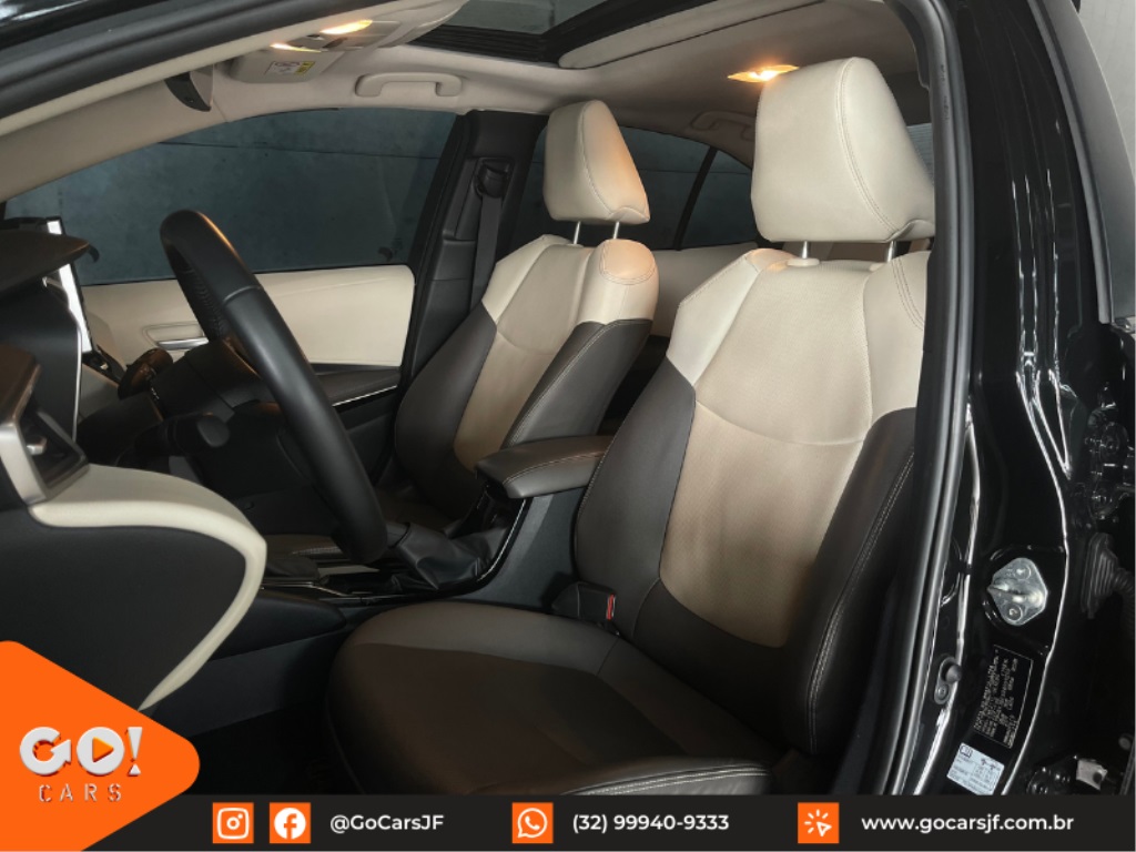 TOYOTA Corolla 1.8 VVT-I HYBRID FLEX ALTIS PREMIUM CVT 2024