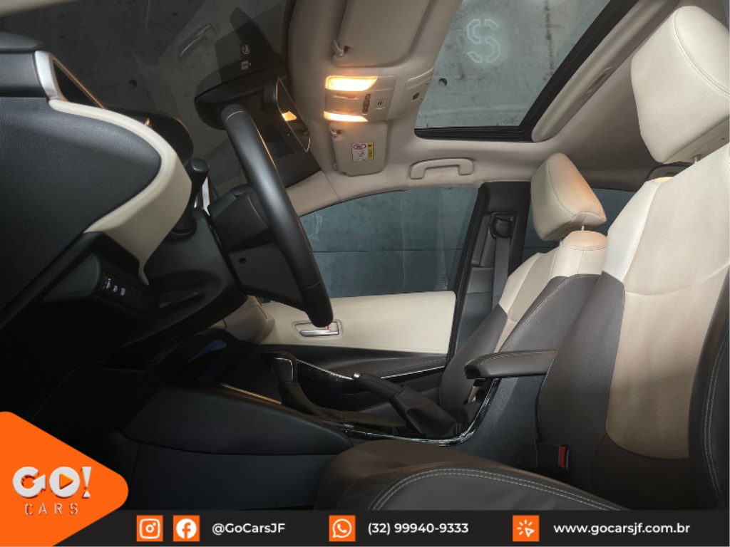 TOYOTA Corolla 1.8 VVT-I HYBRID FLEX ALTIS PREMIUM CVT 2024