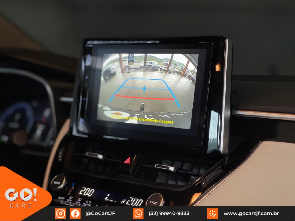 TOYOTA Corolla 1.8 VVT-I HYBRID FLEX ALTIS PREMIUM CVT 2024