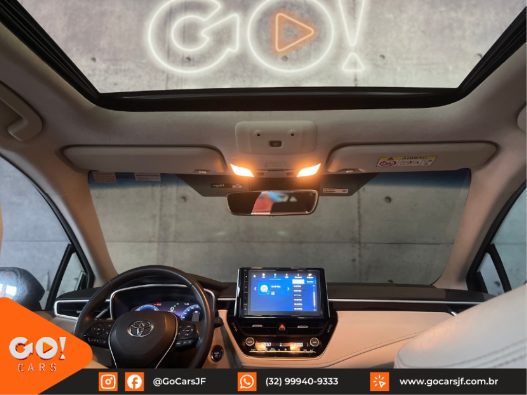 TOYOTA Corolla 1.8 VVT-I HYBRID FLEX ALTIS PREMIUM CVT 2024
