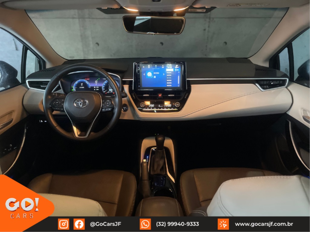 TOYOTA Corolla 1.8 VVT-I HYBRID FLEX ALTIS PREMIUM CVT 2024
