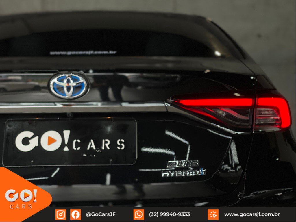 TOYOTA Corolla 1.8 VVT-I HYBRID FLEX ALTIS PREMIUM CVT 2024