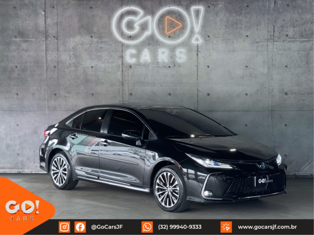 TOYOTA Corolla 1.8 VVT-I HYBRID FLEX ALTIS PREMIUM CVT 2024