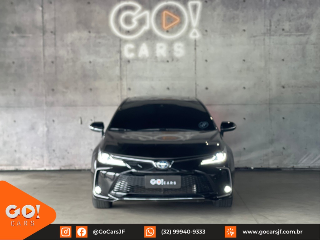 TOYOTA Corolla 1.8 VVT-I HYBRID FLEX ALTIS PREMIUM CVT 2024