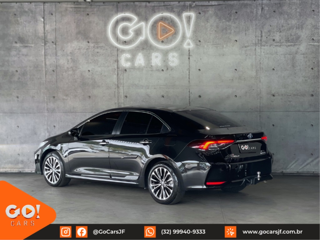 TOYOTA Corolla 1.8 VVT-I HYBRID FLEX ALTIS PREMIUM CVT 2024