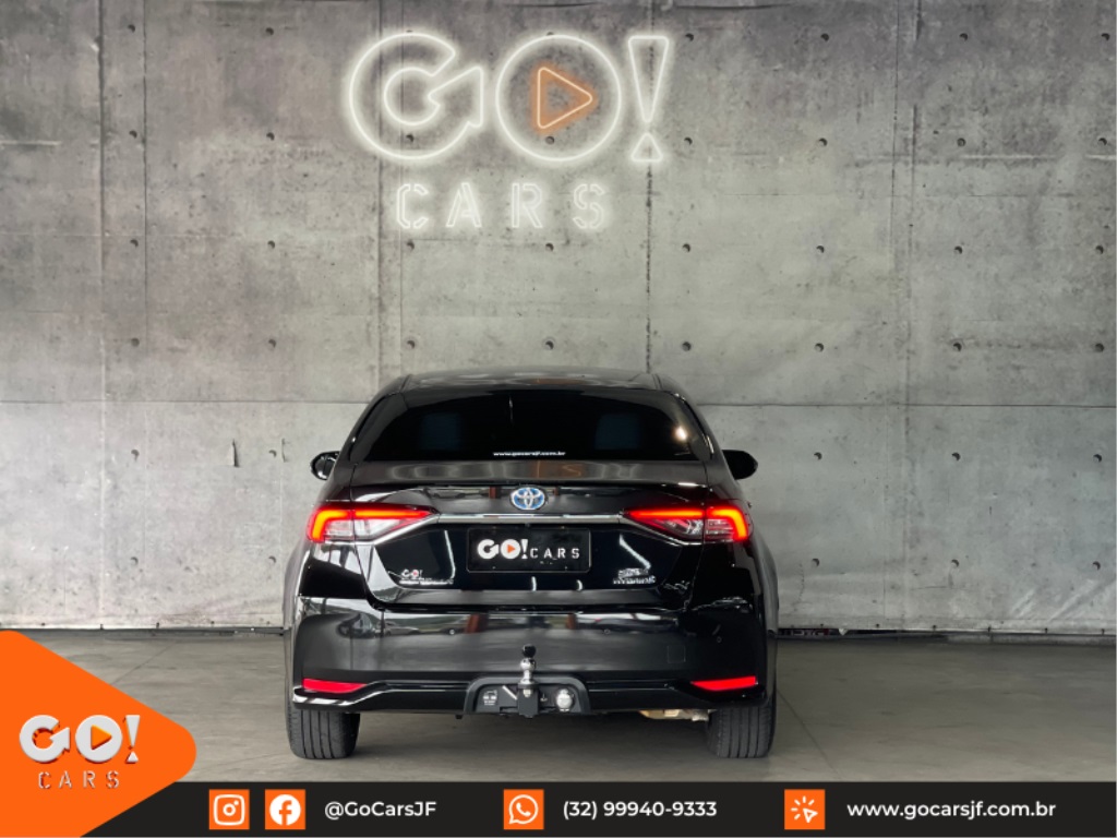 TOYOTA Corolla 1.8 VVT-I HYBRID FLEX ALTIS PREMIUM CVT 2024