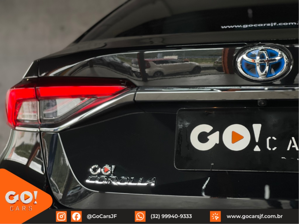 TOYOTA Corolla 1.8 VVT-I HYBRID FLEX ALTIS PREMIUM CVT 2024