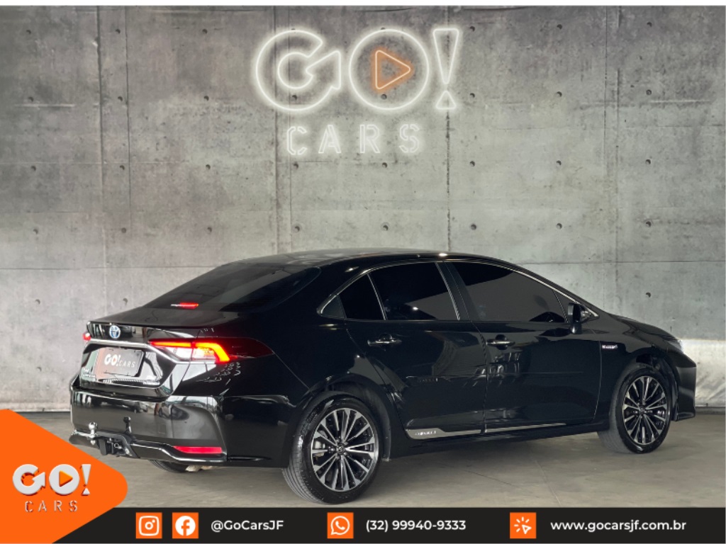 TOYOTA Corolla 1.8 VVT-I HYBRID FLEX ALTIS PREMIUM CVT 2024