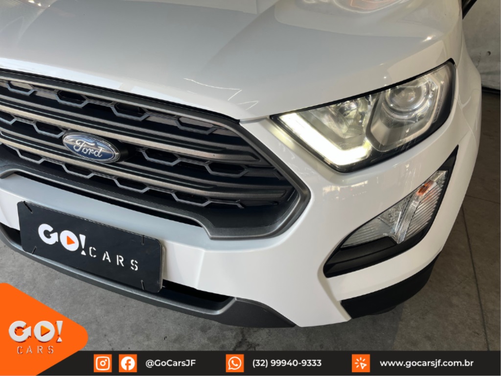FORD ECOSPORT 1.5 TIVCT FLEX FREESTYLE AUTOMÁTICO 2018