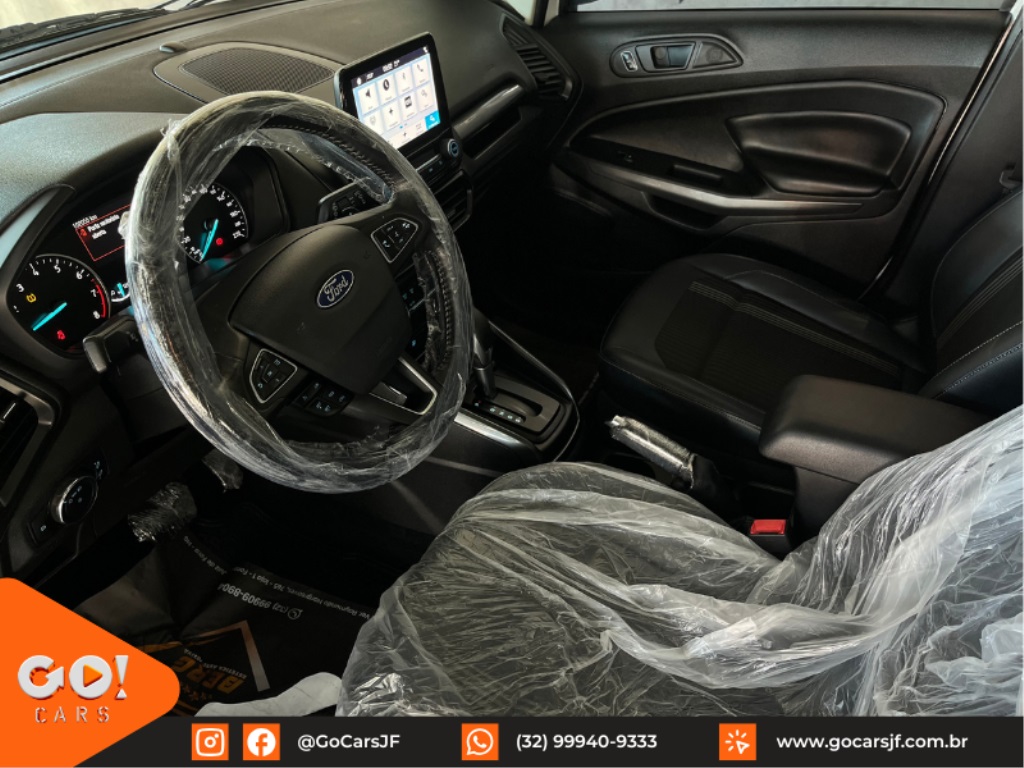 FORD ECOSPORT 1.5 TIVCT FLEX FREESTYLE AUTOMÁTICO 2018