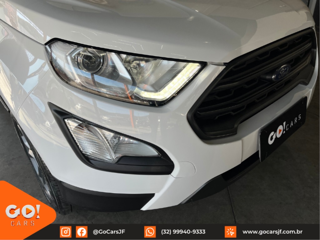FORD ECOSPORT 1.5 TIVCT FLEX FREESTYLE AUTOMÁTICO 2018