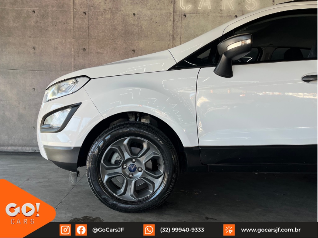 FORD ECOSPORT 1.5 TIVCT FLEX FREESTYLE AUTOMÁTICO 2018