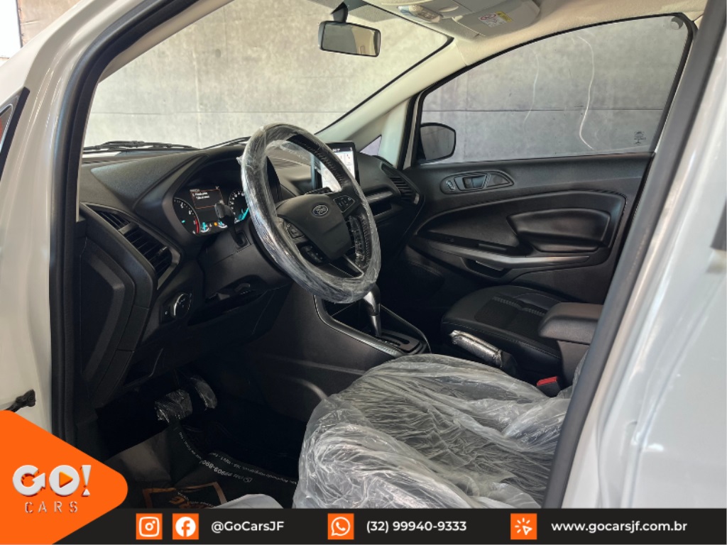 FORD ECOSPORT 1.5 TIVCT FLEX FREESTYLE AUTOMÁTICO 2018