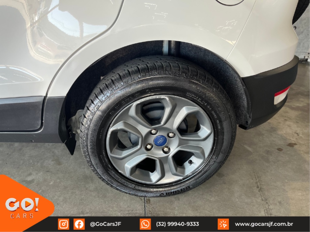 FORD ECOSPORT 1.5 TIVCT FLEX FREESTYLE AUTOMÁTICO 2018