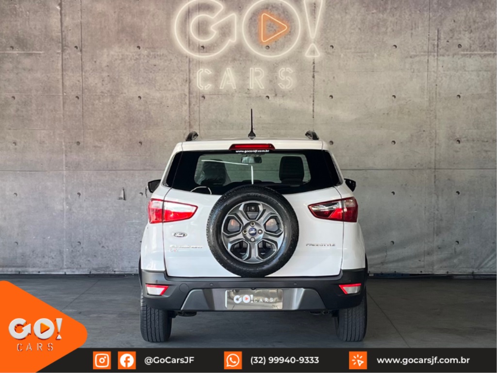 FORD ECOSPORT 1.5 TIVCT FLEX FREESTYLE AUTOMÁTICO 2018
