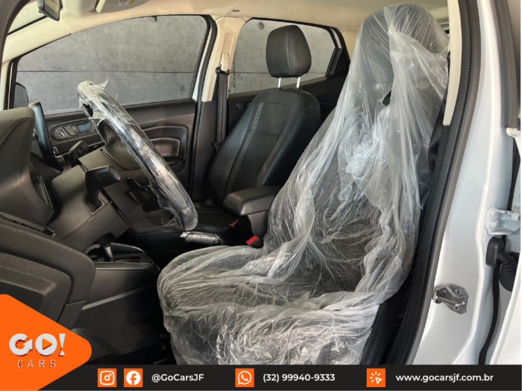 FORD ECOSPORT 1.5 TIVCT FLEX FREESTYLE AUTOMÁTICO 2018