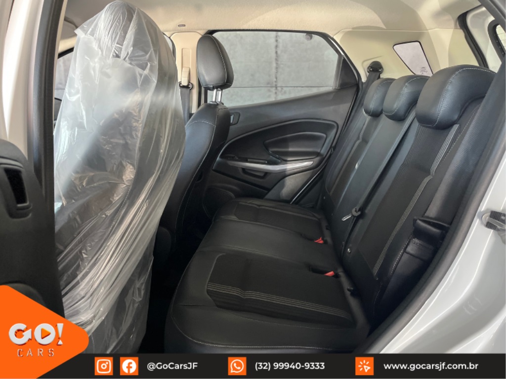 FORD ECOSPORT 1.5 TIVCT FLEX FREESTYLE AUTOMÁTICO 2018