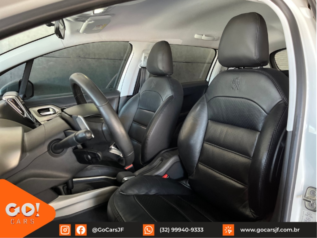 PEUGEOT 2008 1.6 16V FLEX ALLURE 4P AUTOMÁTICO 2016