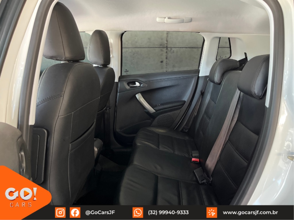 PEUGEOT 2008 1.6 16V FLEX ALLURE 4P AUTOMÁTICO 2016
