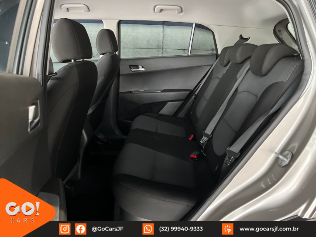 HYUNDAI CRETA 1.6 16V FLEX ATTITUDE MANUAL 2017