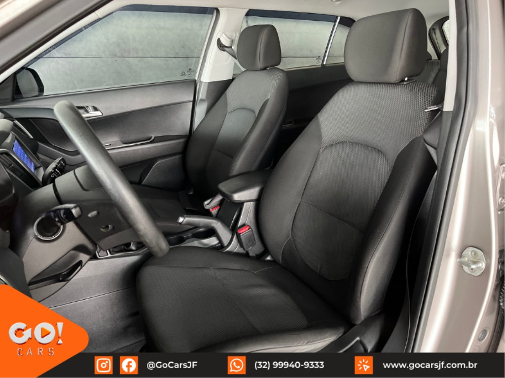 HYUNDAI CRETA 1.6 16V FLEX ATTITUDE MANUAL 2017