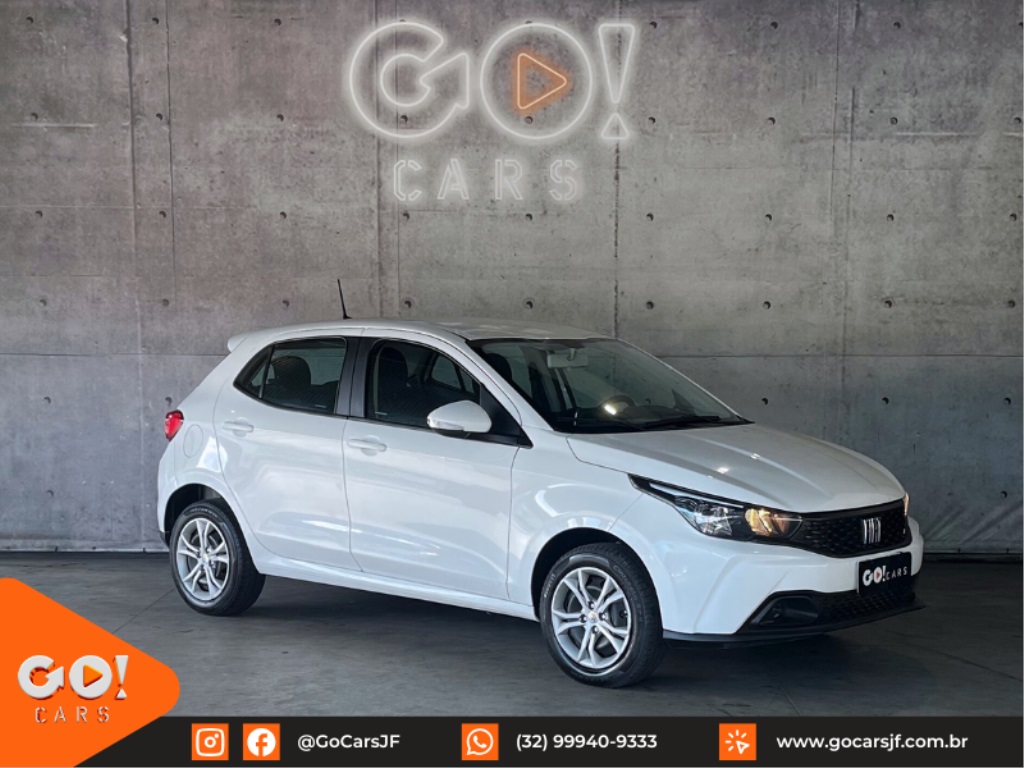 FIAT ARGO 1.0 FIREFLY FLEX DRIVE MANUAL 2024
