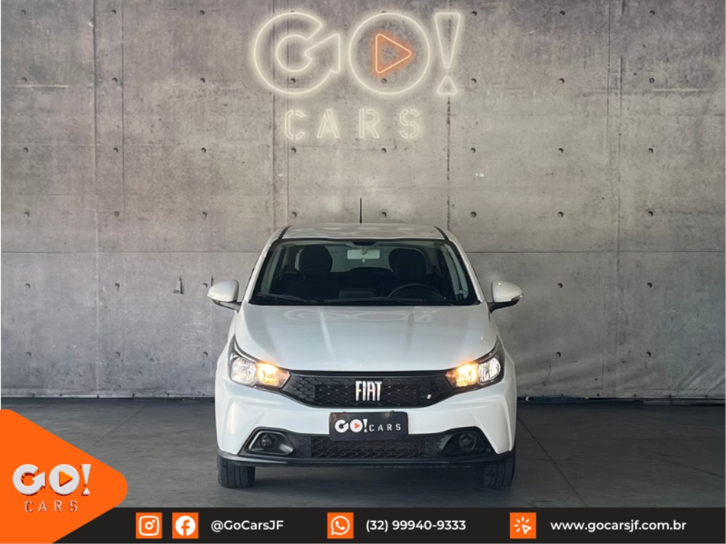 FIAT ARGO 1.0 FIREFLY FLEX DRIVE MANUAL 2024