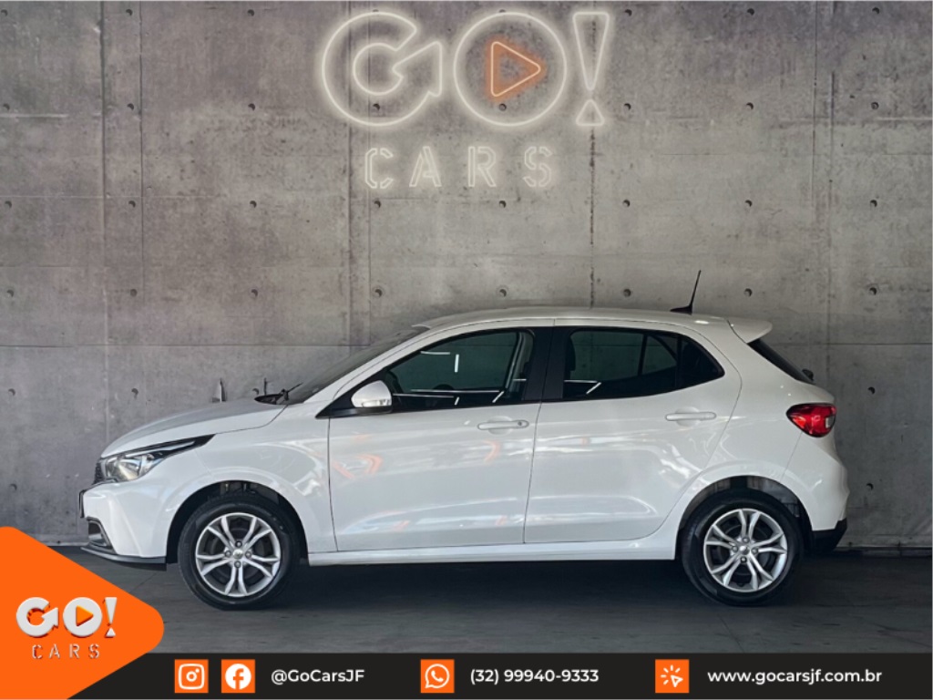 FIAT ARGO 1.0 FIREFLY FLEX DRIVE MANUAL 2024