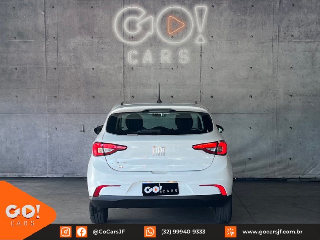 FIAT ARGO 1.0 FIREFLY FLEX DRIVE MANUAL 2024