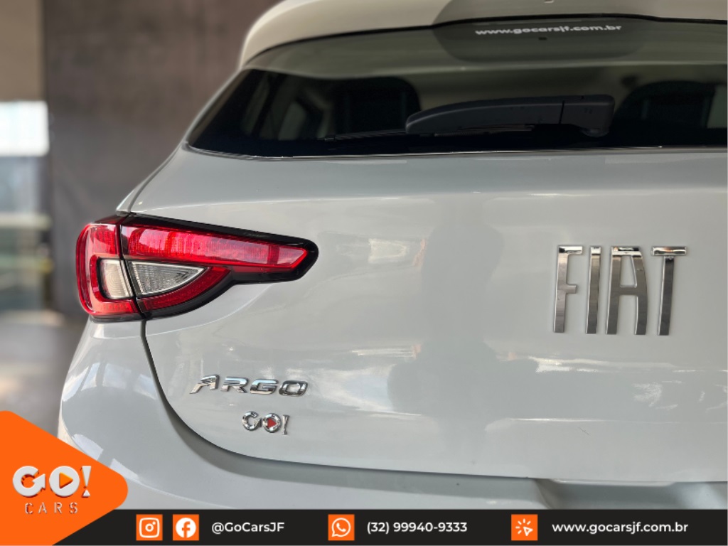 FIAT ARGO 1.0 FIREFLY FLEX DRIVE MANUAL 2024