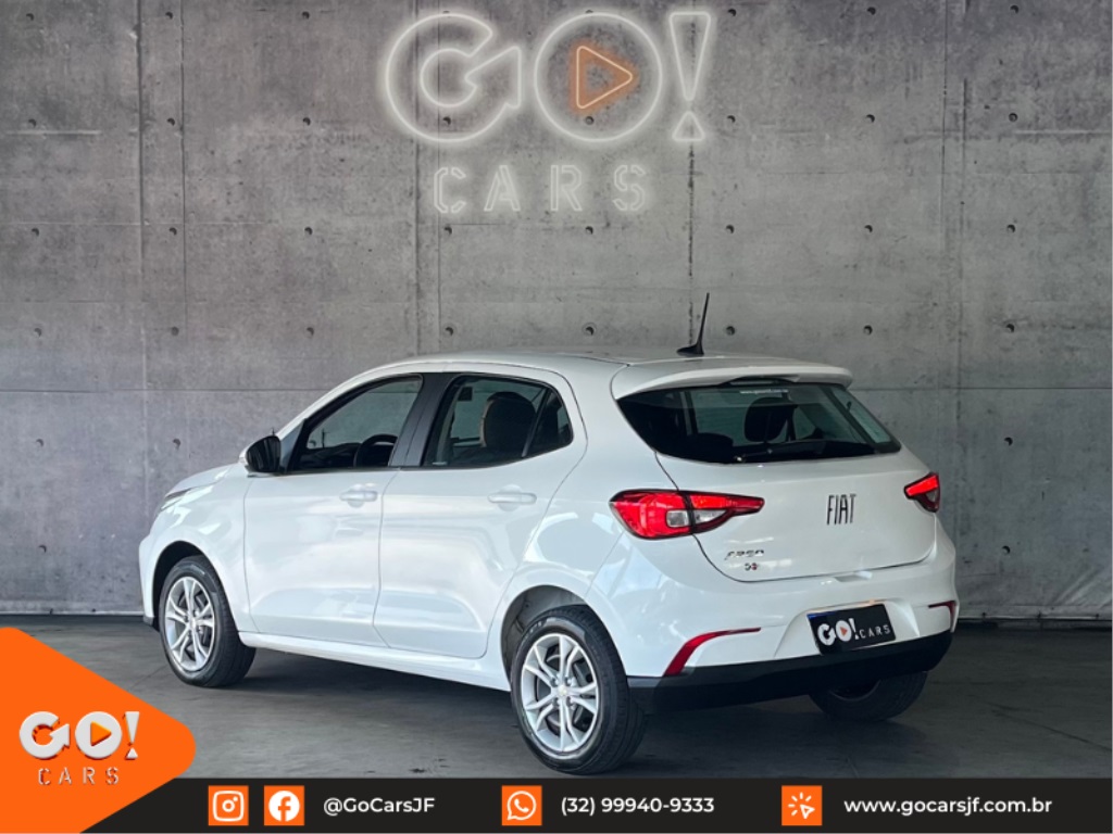 FIAT ARGO 1.0 FIREFLY FLEX DRIVE MANUAL 2024