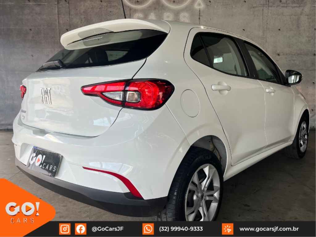 FIAT ARGO 1.0 FIREFLY FLEX DRIVE MANUAL 2024