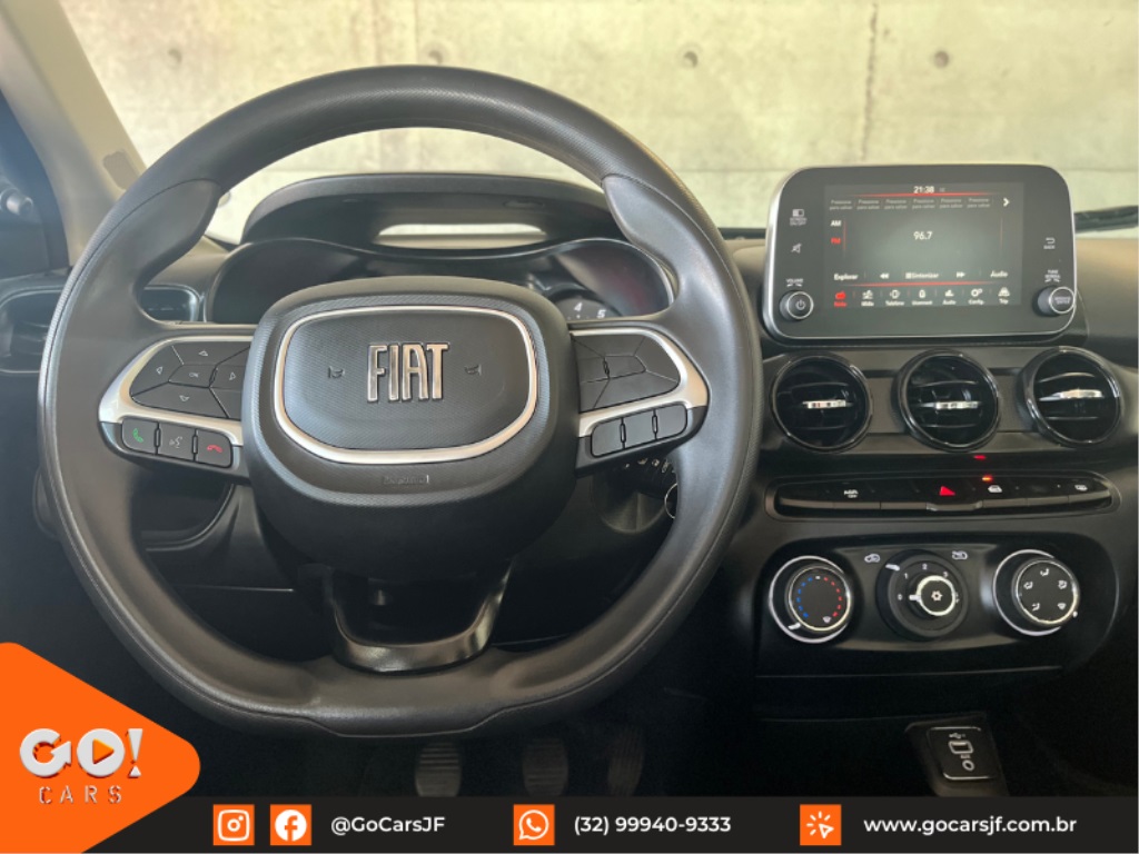 FIAT ARGO 1.0 FIREFLY FLEX DRIVE MANUAL 2024
