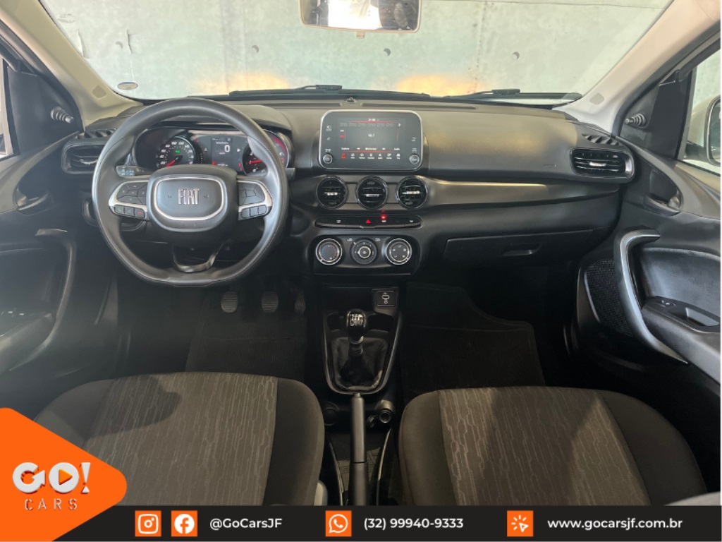 FIAT ARGO 1.0 FIREFLY FLEX DRIVE MANUAL 2024