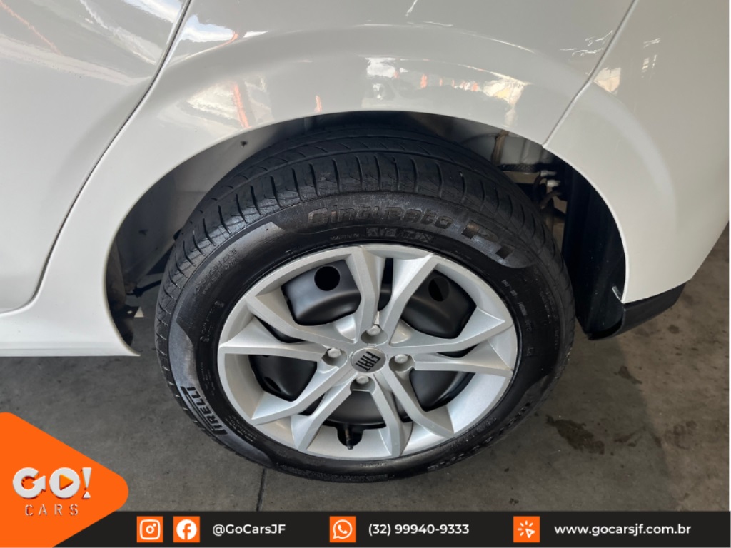 FIAT ARGO 1.0 FIREFLY FLEX DRIVE MANUAL 2024