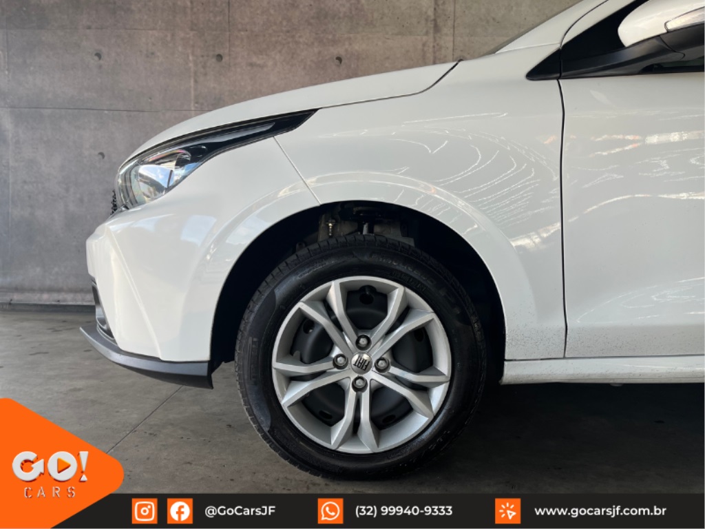 FIAT ARGO 1.0 FIREFLY FLEX DRIVE MANUAL 2024