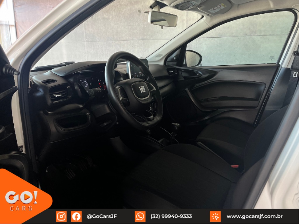 FIAT ARGO 1.0 FIREFLY FLEX DRIVE MANUAL 2024