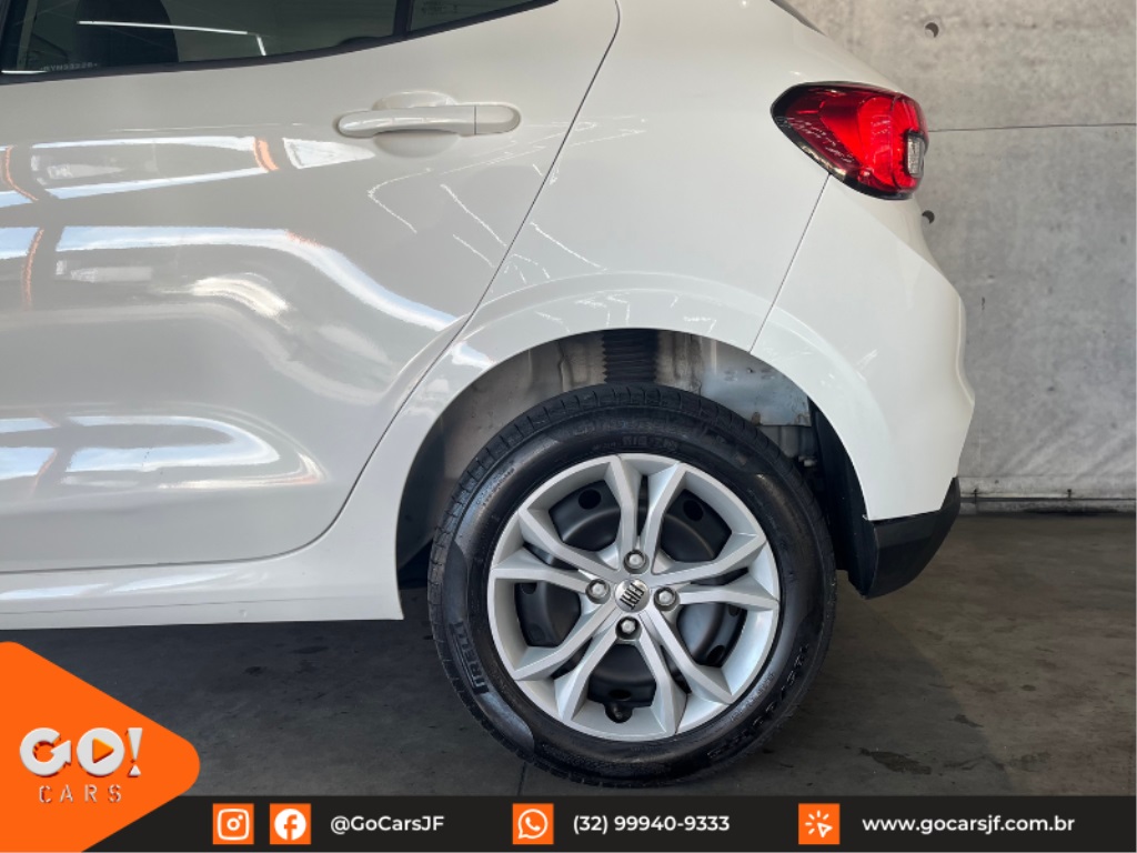 FIAT ARGO 1.0 FIREFLY FLEX DRIVE MANUAL 2024
