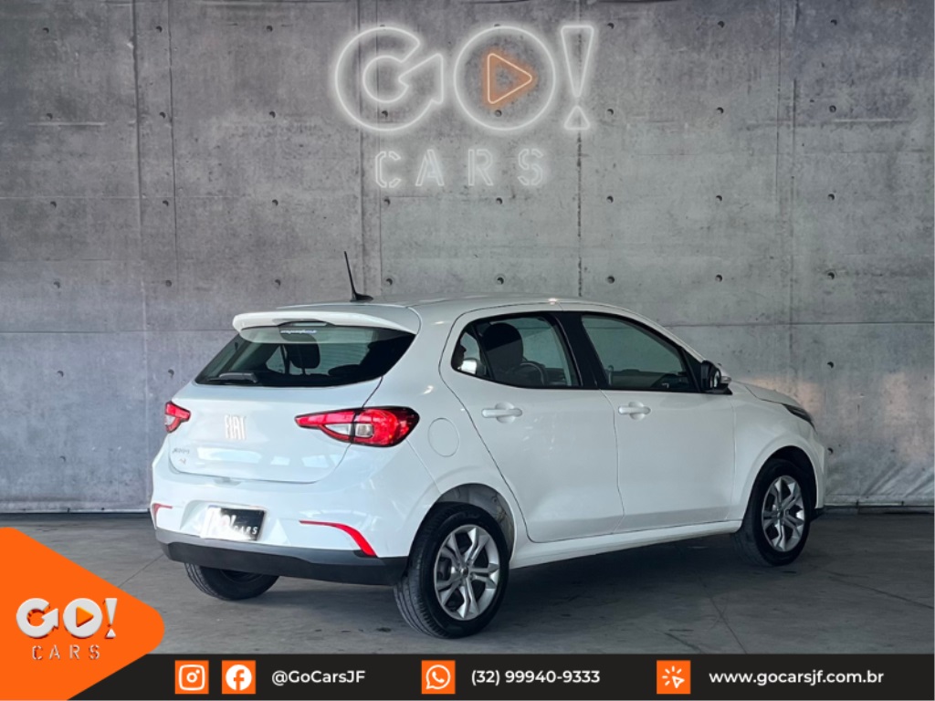 FIAT ARGO 1.0 FIREFLY FLEX DRIVE MANUAL 2024