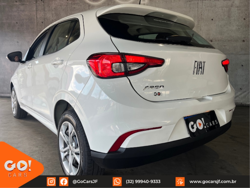 FIAT ARGO 1.0 FIREFLY FLEX DRIVE MANUAL 2024