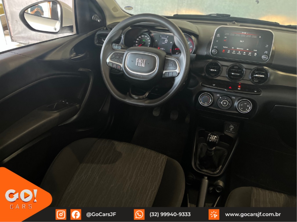FIAT ARGO 1.0 FIREFLY FLEX DRIVE MANUAL 2024